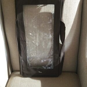 Thirty One Large Top A Tote Lid BROWN